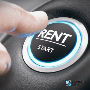 Noleggio auto lungo termine