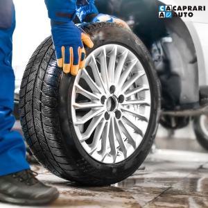 Cambio Gomme